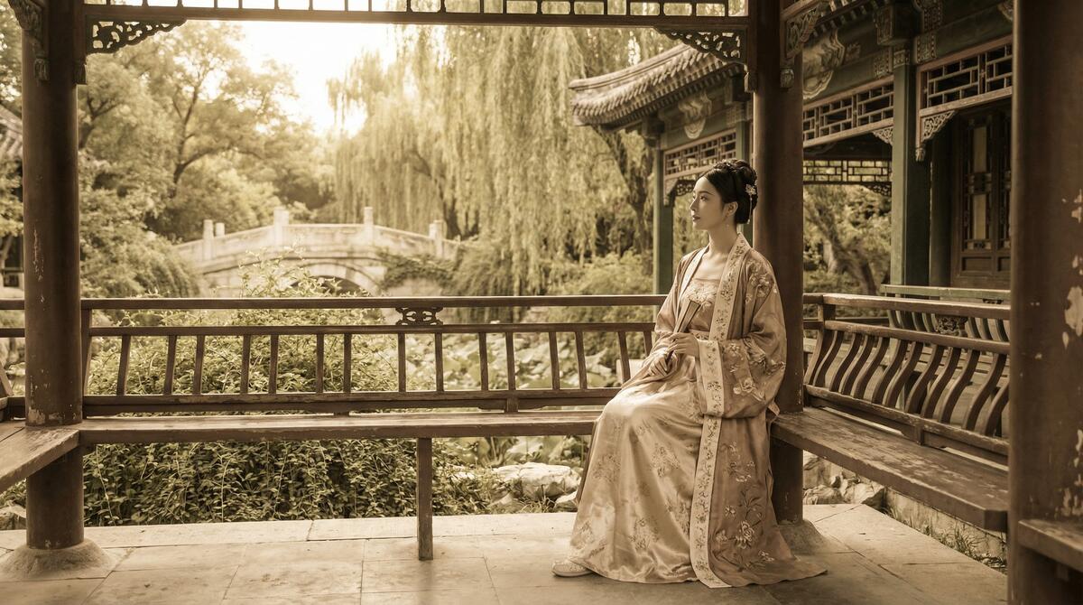 免费看片古风汉服